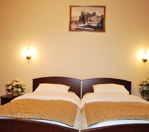 Sarbon Samarkand Hotel