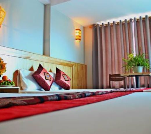 Sapa Aroma Hotel