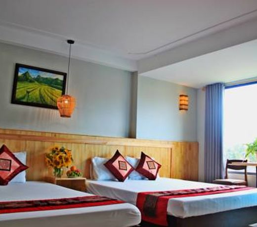 Sapa Aroma Hotel