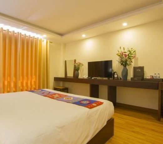 Sapa Freesia Hotel
