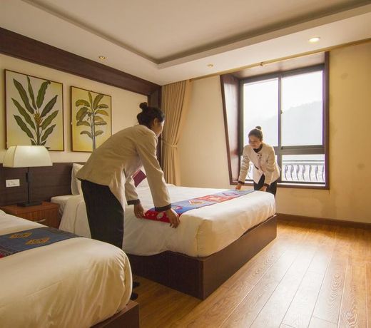 Sapa Freesia Hotel