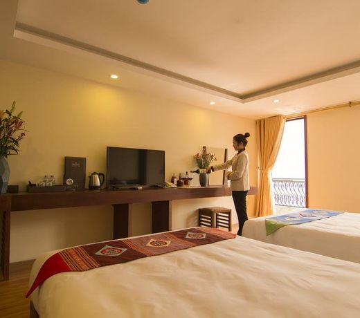 Sapa Freesia Hotel