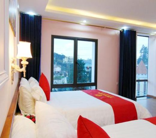 London Sapa Hotel
