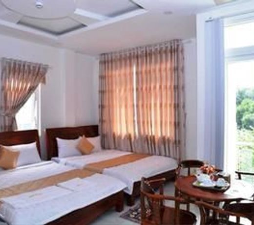 Pink Pearl Hotel