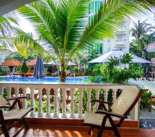 Brenta Phu Quoc Hotel