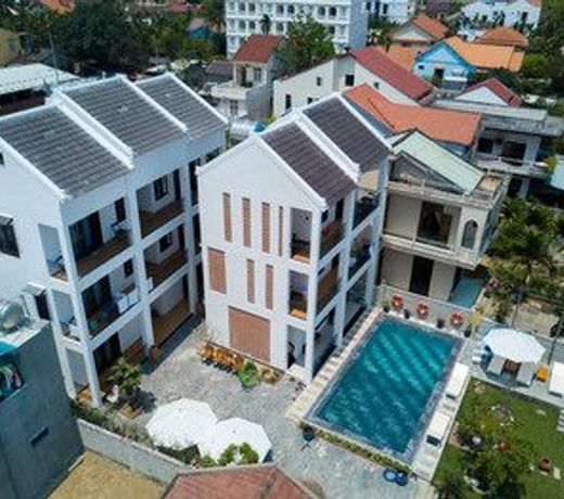 Relax Garden Boutique Villa Hoi An