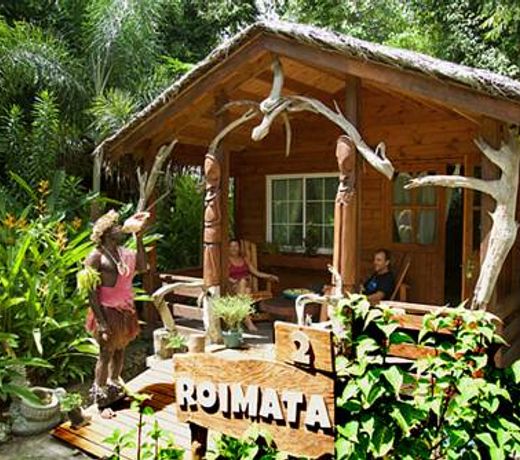 Vanuatu Secret Garden Resort