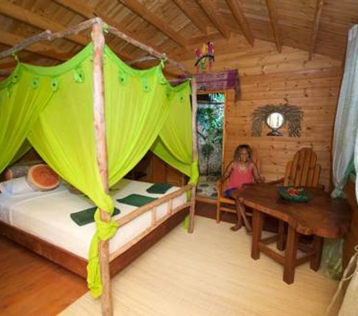 Vanuatu Secret Garden Resort