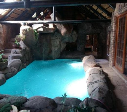 Pride Rock Accommodation