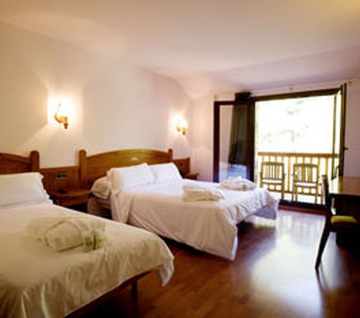 Hotel & SPA Niunit