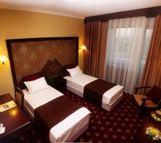 Orient Star Hotel Kuk-Serai