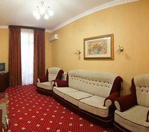 Asia Samarkand Hotel