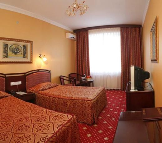 Asia Samarkand Hotel