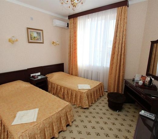 Asia Samarkand Hotel