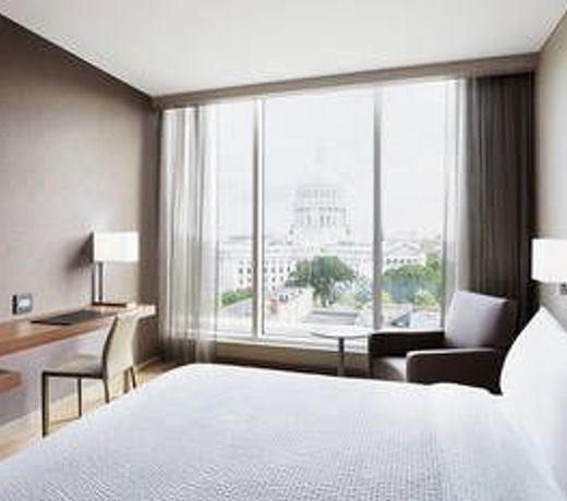 AC Hotel by Marriott Madison Downtown