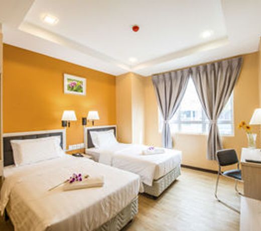 inHotel Inanam