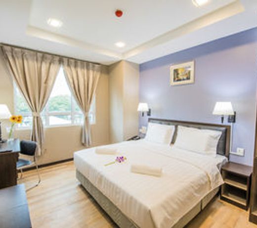 inHotel Inanam
