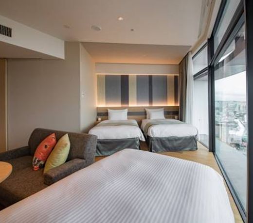 JR Kyushu Hotel Blossom Naha