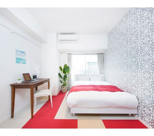 Residence Hotel Hakata 1