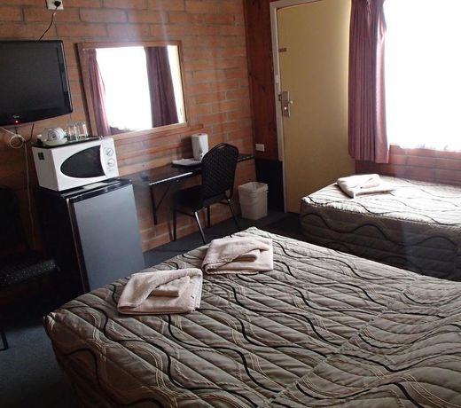 Nhill Oasis Motel