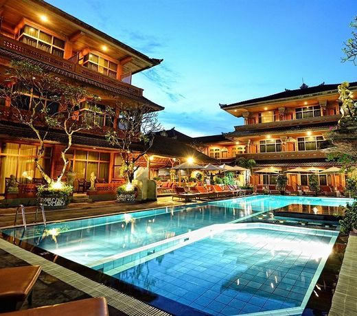 Wina Holiday Villa Kuta Bali
