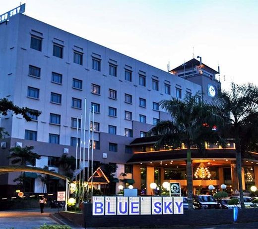 Blue Sky Hotel Balikpapan