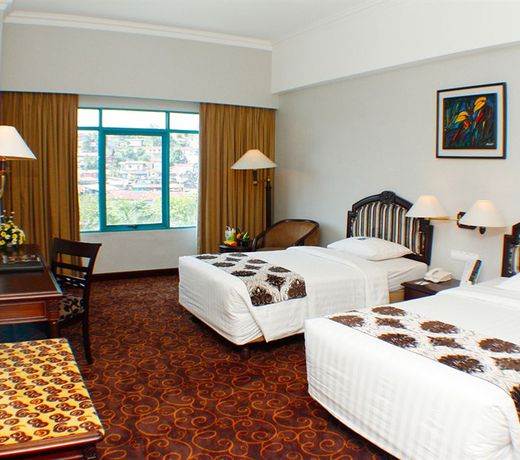 Blue Sky Hotel Balikpapan