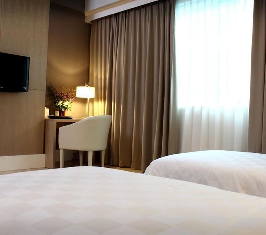 Grand Jatra Hotel Balikpapan