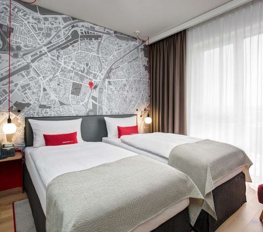 IntercityHotel Duisburg
