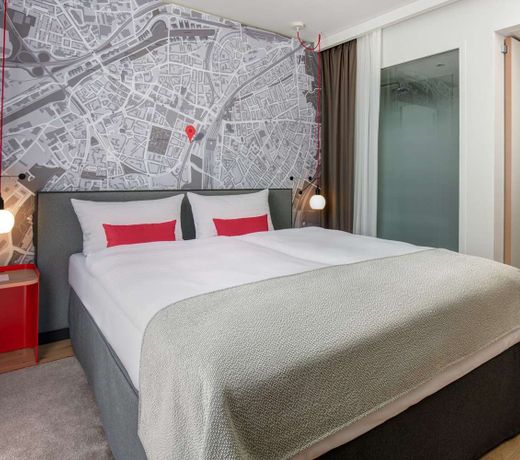 IntercityHotel Duisburg
