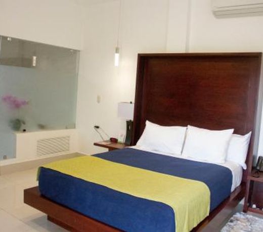 Hotel Agualcas