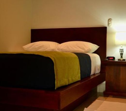 Hotel Agualcas