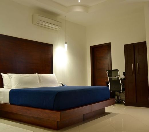 Hotel Agualcas