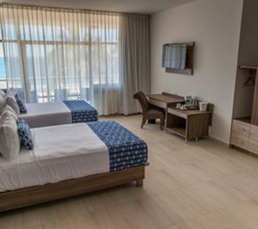 Ocean View Beach Hotel