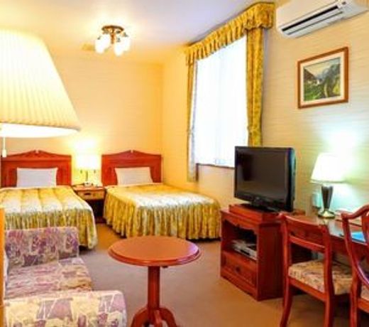 Hotel Monte Rosa