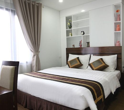 Poonsa Duy Tan Hotel & Serviced Apartment