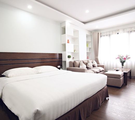 Poonsa Duy Tan Hotel & Serviced Apartment