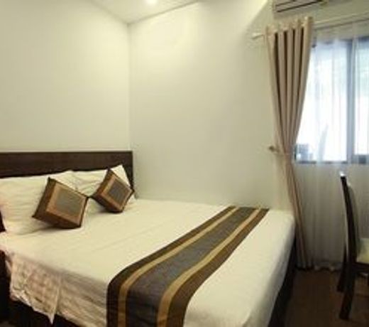 Poonsa Duy Tan Hotel & Serviced Apartment