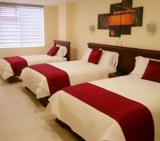 Hotel Cosmopolita Ambato