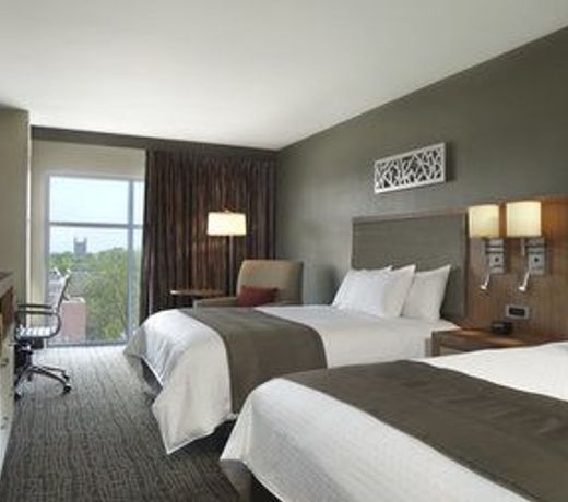 The Broadway Columbia - a DoubleTree by Hilton Hotel