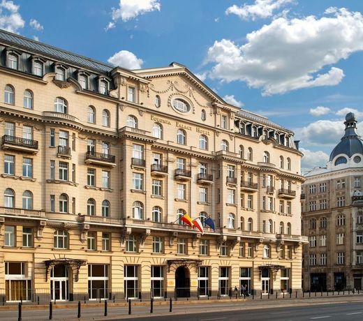 Hotel Polonia Palace