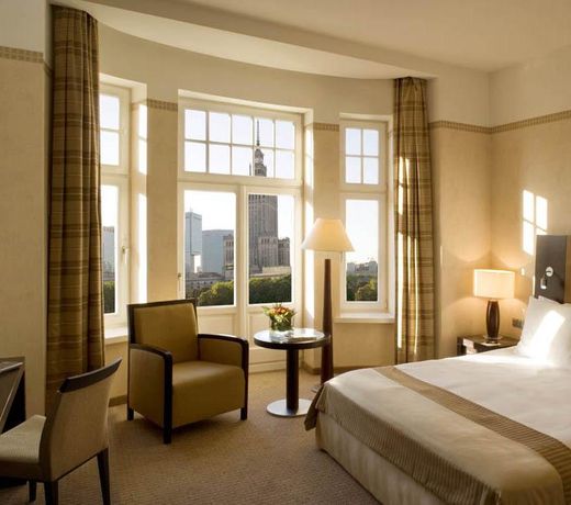 Hotel Polonia Palace