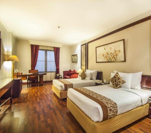 Arion Suites Hotel