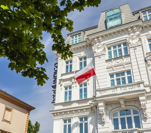 Hotel Indigo Warsaw Nowy Świat, an IHG Hotel