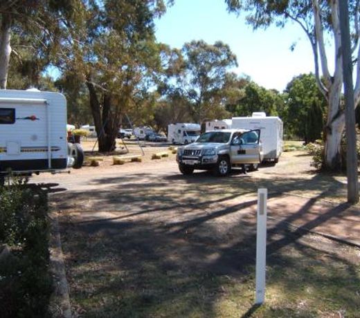 Getaway Tourist Park