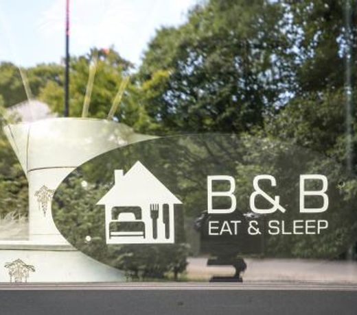 B&B Eat&Sleep