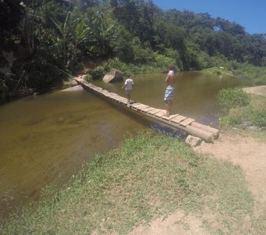 Recanto do sossego - Estrada real - Casa Grande