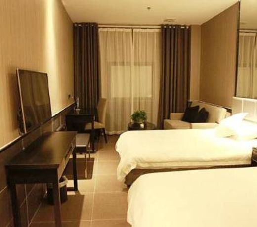 Qingmu Chain Hotel Chaohu Dongfang Hotel