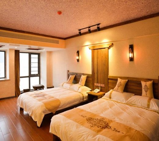 Tianmen Yeyu Hotel