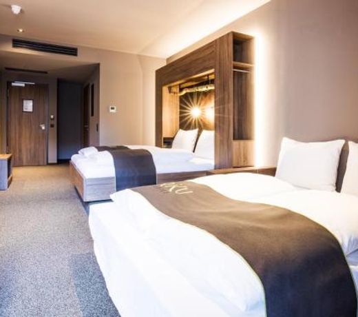 RiKu HOTEL Ulm
